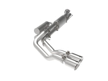 Cargar imagen en el visor de la galería, aFe Rebel Series 3in 409 SS Cat-Back Exhaust w/ Polish Tips 17-20 Ford F-250 V8 6.2L