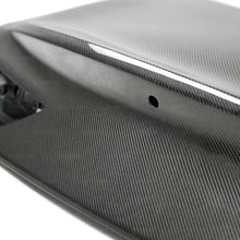 Cargar imagen en el visor de la galería, Seibon 17-19 Infiniti Q60 OE-Style Carbon Fiber Trunk Lid