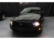 Load image into Gallery viewer, Spyder Ford Mustang 99-04 Projector Headlights LED Halo Black High H1 Low H1 PRO-YD-FM99-1PC-AM-BK