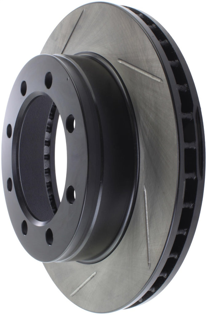 StopTech Slotted Sport Brake Rotor