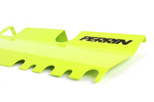 Cargar imagen en el visor de la galería, Perrin 15-21 WRX/STI Radiator Shroud (With OEM Intake Scoop) - Neon Yellow