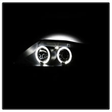 Cargar imagen en el visor de la galería, Spyder BMW Z4 03-08 Projector Headlights Xenon/HID Model Only - LED Halo Black PRO-YD-BMWZ403-HID-BK