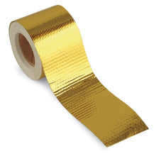 Cargar imagen en el visor de la galería, DEI Reflect-A-GOLD 1-1/2in x 15ft Tape Roll