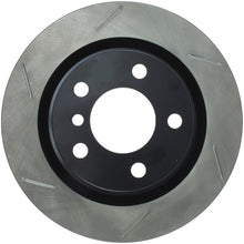 Cargar imagen en el visor de la galería, StopTech BMW 12-15 335i / 2014 428i / 2014 235i/228i Rear Right Slotted Sport Brake Rotor