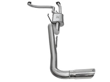 Cargar imagen en el visor de la galería, aFe MACHForce XP Exhausts Cat-Back SS-409 EXH CB Nissan Frontier 05-09 V6-4.0L