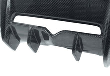 Cargar imagen en el visor de la galería, Seibon 12-13 BRZ/FRS Carbon Fiber Rear Diffuser Cover