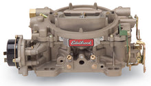 Cargar imagen en el visor de la galería, Edelbrock Carburetor Marine 4-Barrel 750 CFM Electric Choke