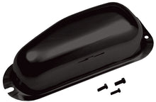 Cargar imagen en el visor de la galería, Kentrol 68-75 Jeep Wiper Motor Cover CJ - Powdercoat Black