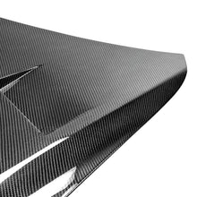 Cargar imagen en el visor de la galería, Seibon 09-12 Nissan GTR R35 GTII-Style Carbon Fiber Hood