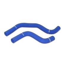 Cargar imagen en el visor de la galería, Mishimoto Mitsubishi EVO 8 Blue Silicone Hose Kit