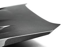 Cargar imagen en el visor de la galería, Seibon 2015 Subaru Impreza WRX/STI CW Style Carbon Fiber Hood