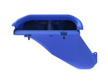 Cargar imagen en el visor de la galería, aFe Rapid Induction Dynamic Air Scoop 2021+ Ford F-150V6/V8 - Blue