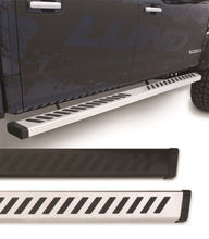 Cargar imagen en el visor de la galería, Lund 09-17 Dodge Ram 1500 Crew Cab Summit Ridge 2.0 Running Boards - Stainless