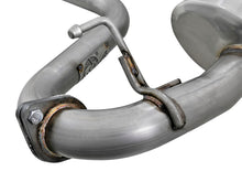 Cargar imagen en el visor de la galería, aFe POWER Takeda 2.5in 304 SS Cat-Back Exhaust System Subaru Crosstrek 18-19 H4-2.0L