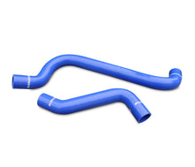 Cargar imagen en el visor de la galería, Mishimoto 01-05 Dodge Neon Blue Silicone Hose Kit