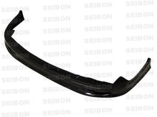 Cargar imagen en el visor de la galería, Seibon 98-01 Acura Integra SP-Style Carbon Fiber Front Lip Gloss Finish