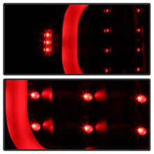 Cargar imagen en el visor de la galería, xTune Ford F150 09-14 LED Tail Lights - Black ALT-ON-FF15009-LBLED-BK