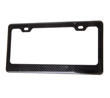 Cargar imagen en el visor de la galería, NRG License Plate Frame - Carbon Fiber