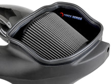 Cargar imagen en el visor de la galería, aFe 17-20 Ford F-150/Raptor Track Series Carbon Fiber Cold Air Intake System With Pro DRY S Filters