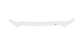 AVS 20-22 Toyota Tacoma Aeroskin Low Profile Color Match Hood Shield - Super White