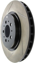 Cargar imagen en el visor de la galería, StopTech Slotted Sport Brake Rotor