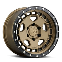 Cargar imagen en el visor de la galería, fifteen52 Turbomac HD 17x8.5 6x135 0mm ET 87.1mm Center Bore Block Bronze Wheel