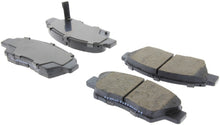 Cargar imagen en el visor de la galería, StopTech Performance 11-15 Honda CR-Z Front Brake Pads