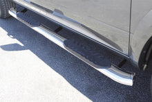 Cargar imagen en el visor de la galería, Lund 10-17 Dodge Ram 2500 Crew Cab 5in. Curved Oval SS Nerf Bars - Polished