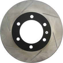 Cargar imagen en el visor de la galería, StopTech Slotted Sport Brake Rotor