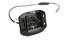 Cargar imagen en el visor de la galería, DV8 Offroad Elite Series 3in Cube LED Light 40W Spot 3W LED