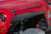 Cargar imagen en el visor de la galería, DV8 Offroad 07-18 Jeep Wrangler JK Front &amp; Rear Flat Tube Fenders