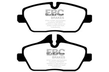Cargar imagen en el visor de la galería, EBC 14+ Mini Hardtop 1.5 Turbo Cooper Redstuff Front Brake Pads