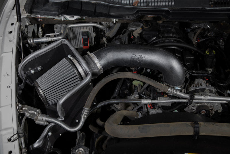 K&N 09-21 Dodge Ram 1500 V8 5.7L Performance Intake