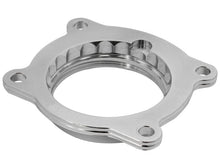 Cargar imagen en el visor de la galería, aFe Silver Bullet Throttle Body Spacer 10-14 Chevrolet Camaro V6 3.6L