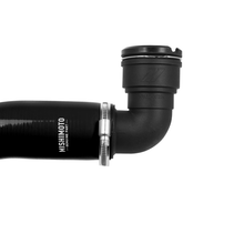 Cargar imagen en el visor de la galería, Mishimoto 10-14 Ford F-150 Raptor 6.2L V8 Black Silicone Radiator Hose Kit