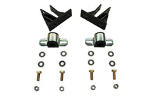 Cargar imagen en el visor de la galería, Whiteline 1/12/97 Mitsubishi Evo IV/V/VI/1/02-6/08 Evo VII/VIII/IX Rear 24mm HD Sway Bar Mount Kit