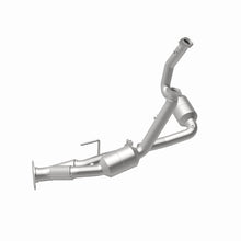 Cargar imagen en el visor de la galería, MagnaFlow Conv DF 06-07 Jeep Commander / 05-10 Grand Cherokee 5.7L Y-Pipe Assy (49 State)