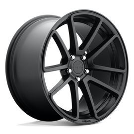 Rotiform R122 SPF Wheel 19x8.5 5x114.3 38 Offset - Matte Black
