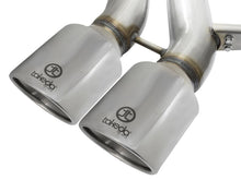 Cargar imagen en el visor de la galería, aFe POWER Takeda 3in 304 SS Cat-Back Exhaust w/ Polished Tips 13-17 Ford Focus ST L4-2.0L (t)