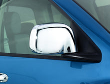 Cargar imagen en el visor de la galería, AVS 02-08 Dodge RAM 1500 Mirror Covers 2pc - Chrome