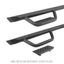 Cargar imagen en el visor de la galería, Go Rhino Dominator Extreme D2 Side Steps - Tex Blk - 73in (STEPS ONLY REQ BRACKETS SOLD SEPARATELY)