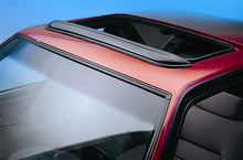 Cargar imagen en el visor de la galería, AVS Universal Windflector Pop-Out Sunroof Wind Deflector (Fits Up To 34.5in.) - Smoke