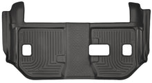Cargar imagen en el visor de la galería, Husky Liners 2015 Chevy/GMC Suburban/Yukon XL WeatherBeater Black 3rd Seat (Bench 2nd) Floor Liner