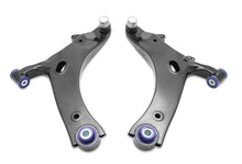 Load image into Gallery viewer, SuperPro 2009 Subaru Forester X Premium Front Lower Control Arm Set w/ Bushings