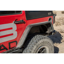 Cargar imagen en el visor de la galería, DV8 Offroad 07-18 Jeep Wrangler JK Front &amp; Rear Flat Tube Fenders