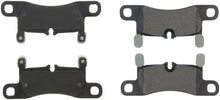 Cargar imagen en el visor de la galería, StopTech 11-17 Volkswagen Touareg Street Performance Rear Brake Pads