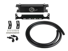 Cargar imagen en el visor de la galería, aFe Bladerunner Oil Cooler Universal 10in L x 2in W x 3.5in H