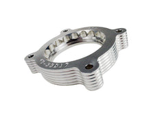 Cargar imagen en el visor de la galería, afe Silver Bullet Throttle Body Spacer 11-12 Ford F-150 V6 3.5L (tt) EcoBoost