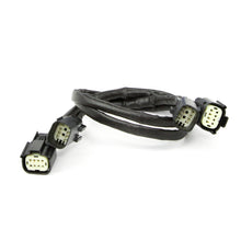 Cargar imagen en el visor de la galería, BBK 11-14 Mustang V6 Front O2 Sensor Wire Harness Extensions 24 (pair)