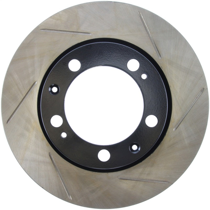 StopTech Slotted Sport Brake Rotor